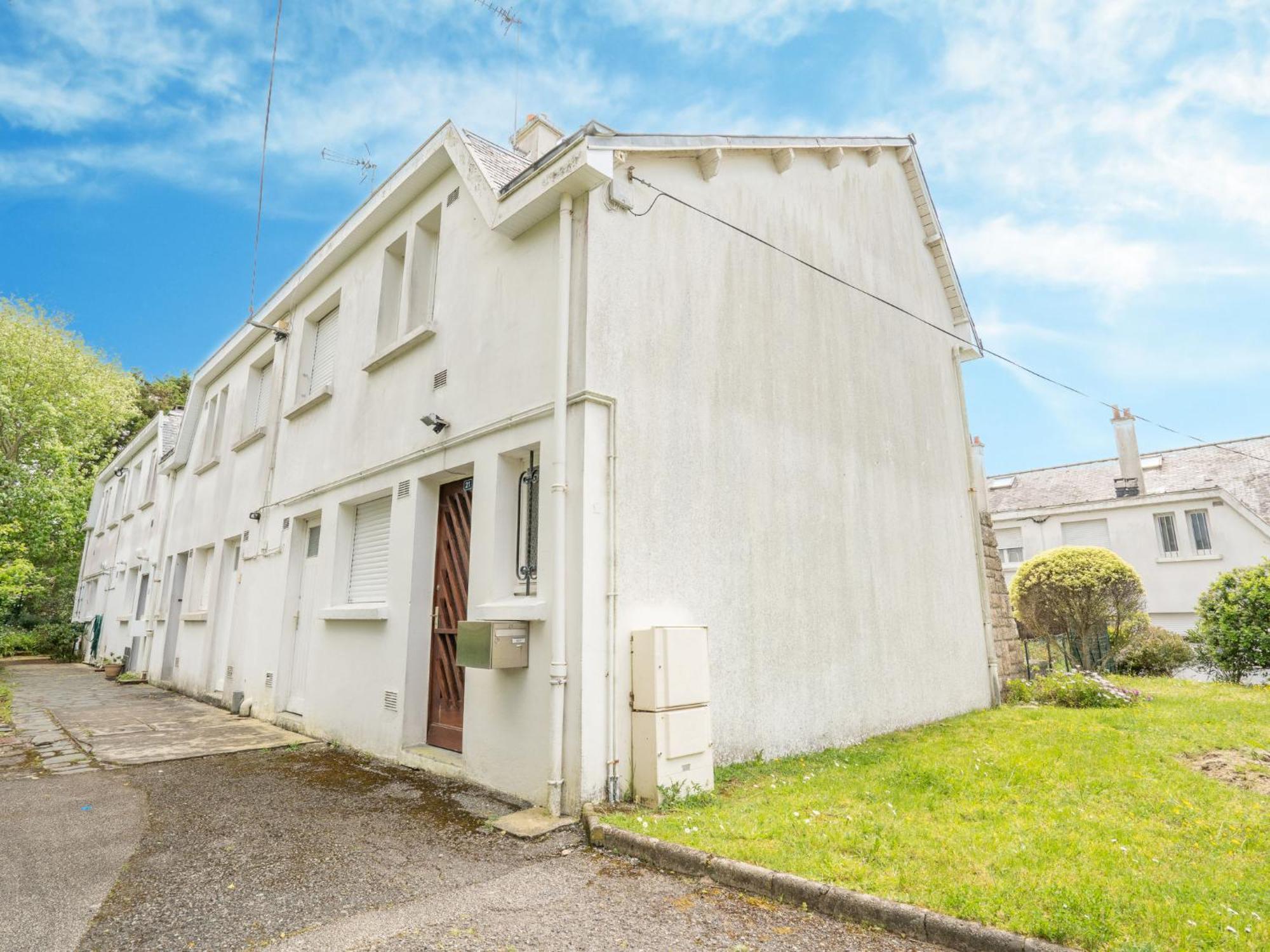 Holiday Home Les Dunes-3 By Interhome Quiberon Exteriör bild